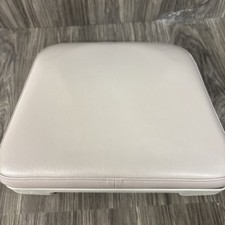 Midmark 75L Power Verfahren Prüfung Stuhl 411-016 Kopf Rest Kissen Beige #C3