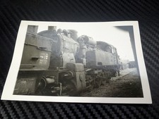 Original Eisenbahnfoto - Dampflok - Bw Lichtenfels - 08.06.1969