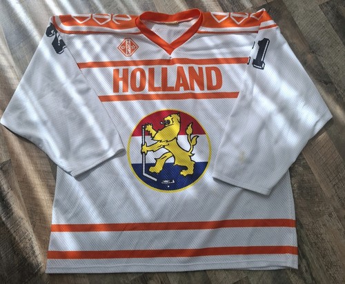 Eishockey trikot holland - trikot,