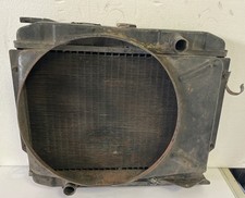 Wasserkühler Original für Barkas Wartburg DDR Ostalgie Selten Autoteile Zubehör