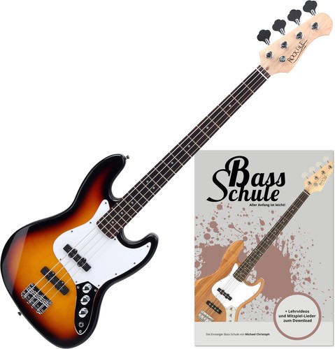Rocktile fatboy e - rocktile, e-bass