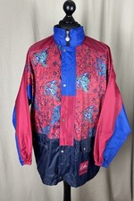 ?️Jeantex Vintage Funktionsjacke Regenjacke Windbreaker Unisex 40–42 M