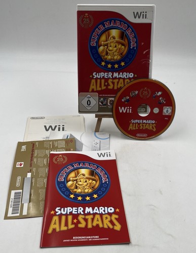 Super mario all - super,