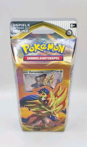 Pokemon themendeck clash der - themendeck,
