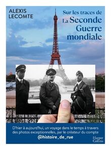 Sur les traces - , de