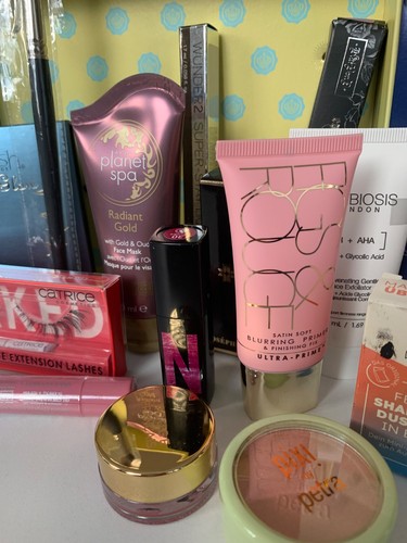 Beautybox teilig - beautybox, 17-teilig
