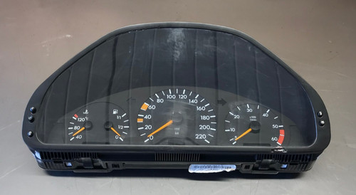 Mercedes benz w202 - w202, tacho
