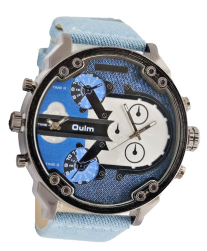 Oulm monster watch xxl - watch, herren