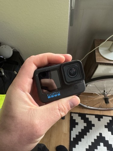 Gopro hero10 black edition mit - gopro,