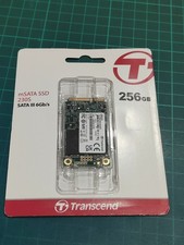Transcend 256GB mSATA SSD 230S