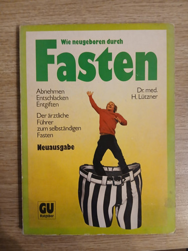Wie neugeboren durch fasten - neugeboren,