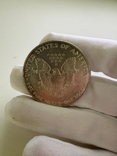 American silver eagle 1990 - 1990, |