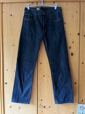 Herren Volcom Jeans Blau