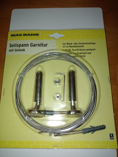 Seilspann garnitur - seilspann,
