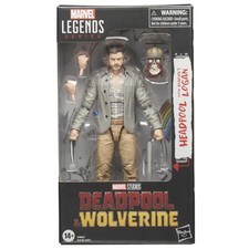 Headpool marvels logan - &,