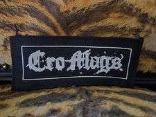 Patch / Aufnäher Cro-Mags