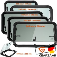 Wohnwagen Ausstellfenster