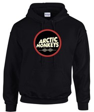 Arctic Monkeys Rock Music Logo