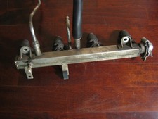 BMW M43B18 Einspritzleiste mit