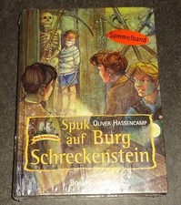 SPUK AUF BURG SCHRECKENSTEIN