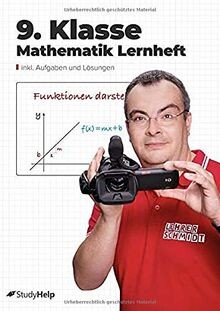 Klasse mathematik lernheft - 9.,