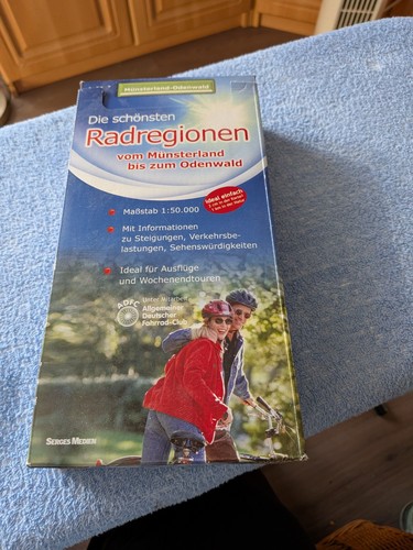 Die schönsten radregionen - die,
