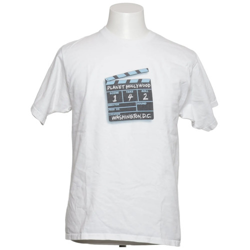 Planet hollywood shirt - hollywood,, t-shirt