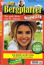 Der Bergpfarrer - Nr. 19, 21