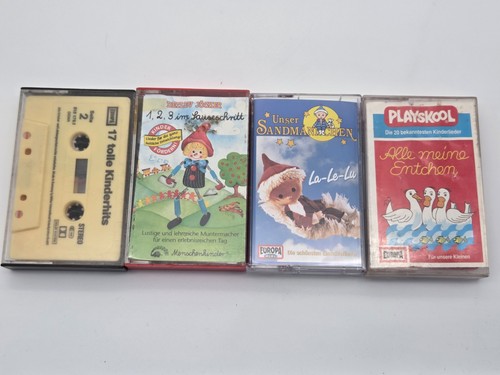 Hörspiel kassetten - 📼,