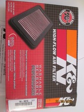 K&N Luftfilter Motorrad Triumph