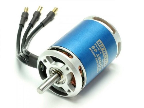 Pichler brushless motor boost - motor,