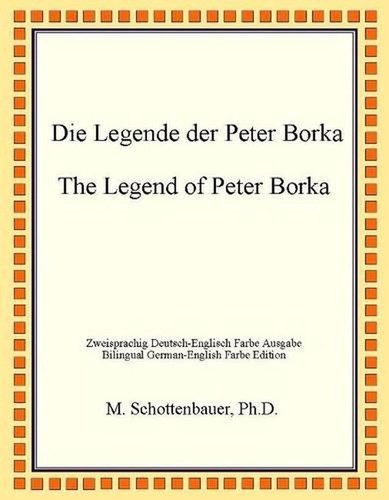 Die legende der peter borka - legende,