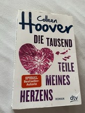 Die tausend Teile meines Herzens von Colleen Hoover (2018, Taschenbuch)