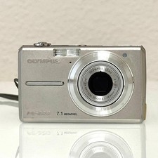 Olympus FE-220D Digitalkamera