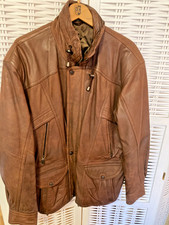 * LEDERJACKE * Herren *