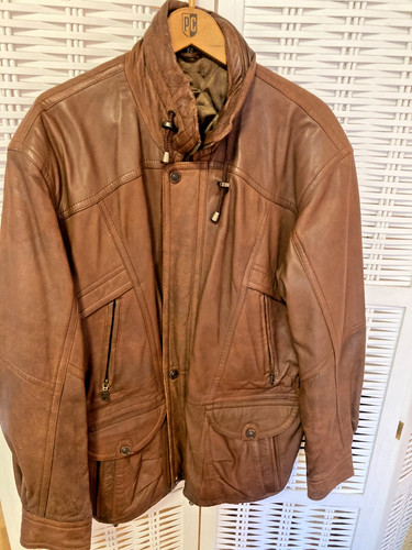 Lederjacke herren - lederjacke,