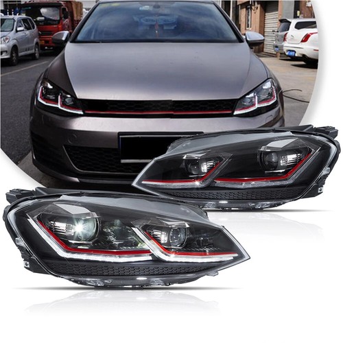 Paar drl scheinwerfer für - paar,