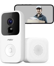 MADV Smart Video Doorbell 2M