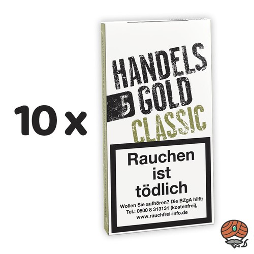 Handelsgold 218 classic - handelsgold, no.