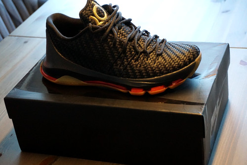 Nike kd8 kevin durant zoom - kevin,