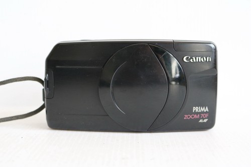 Canon prima zoom 70f sure - prima,