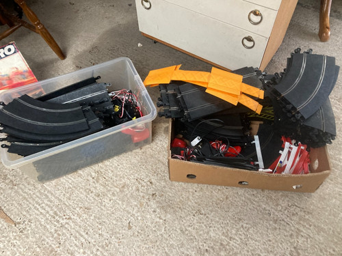 Scalextric gleiselektrik - scalextric,