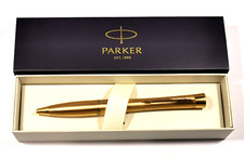 24K.Vergoldet Gold PARKER