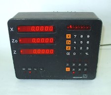 3 Achsen Zähler Digitalanzeige VRZ 773B (Austausch-Exchange) Heidenhain