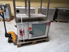 2 KOMBIDÄMPFER Convotherm  OSP 6/1 & RATIONAL CM 61 mit Untergestell gebraucht