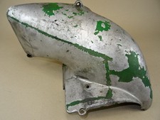 Luftkanal Luftleitblech Luftführungsblech F2L712 Motor vom Deutz D25 S Traktor