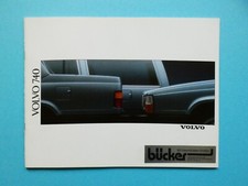 Prospekt / Katalog / Brochure
