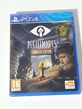 Little Nightmares - Complete Edition (PS4, 2018) FSK18