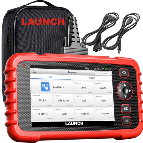 Launch crp123x kfz obd2 - v3.0,