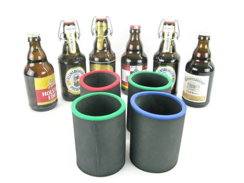 4er set getränkekühler 33l - set, 0,33l